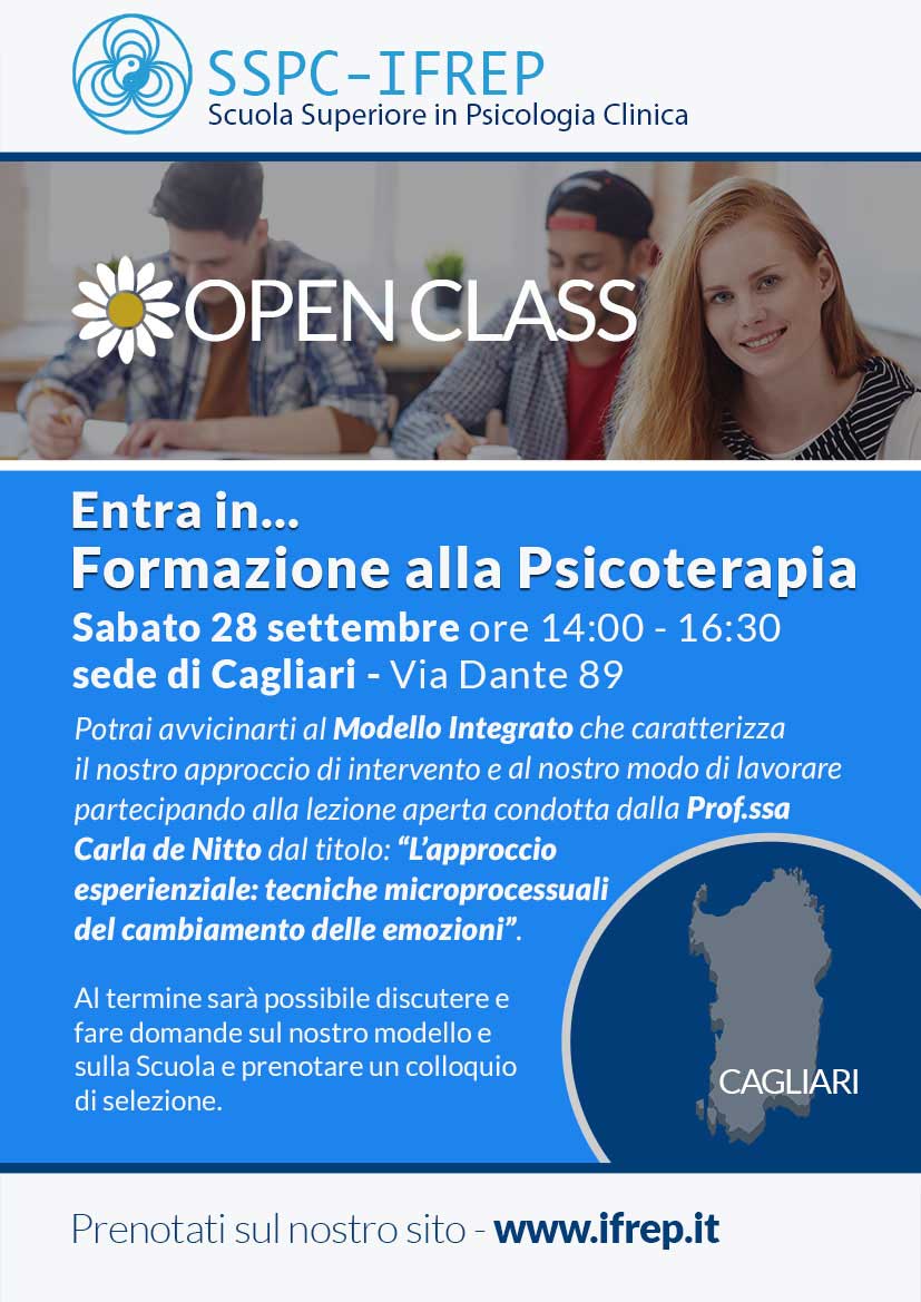 Scopri di più sull'articolo 28 Settembre – Open Class Cagliari